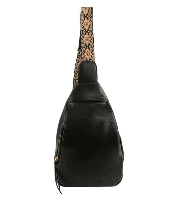 Guitar strap Fringe SLING BAG