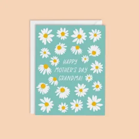 Happy Mother's Day, Grandma Greeting Card