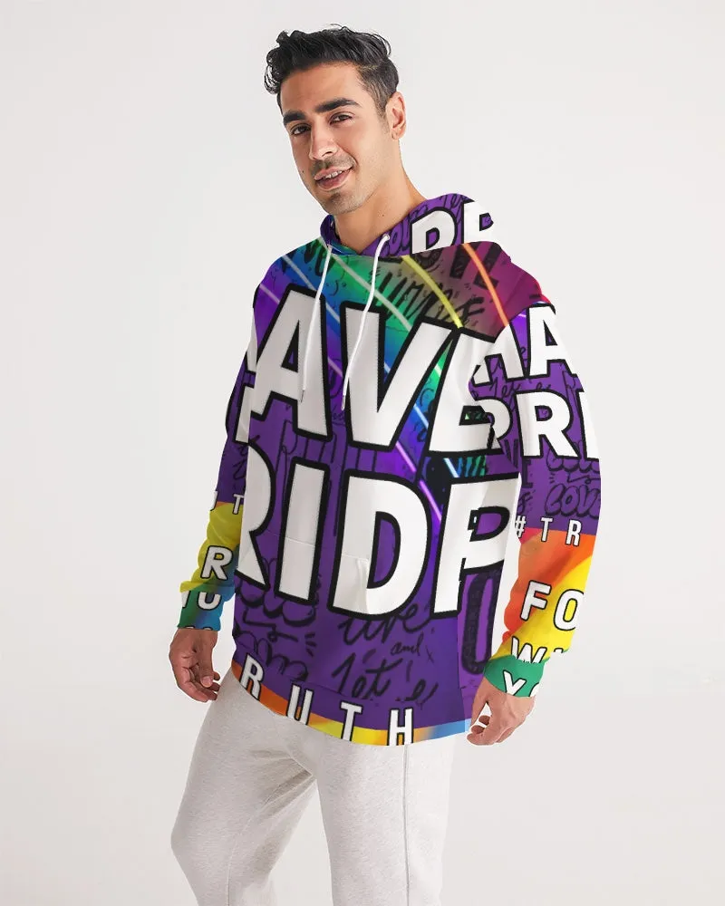 Have Pride Men's Hoodie