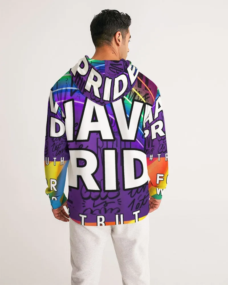 Have Pride Men's Hoodie