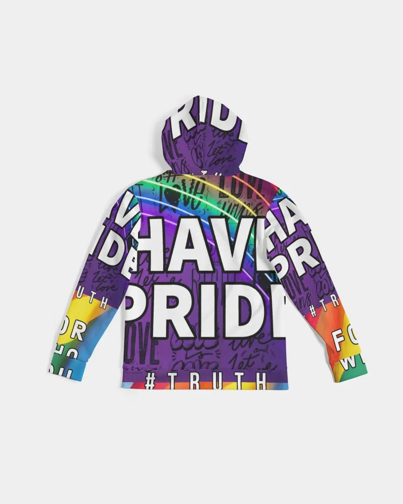 Have Pride Men's Hoodie