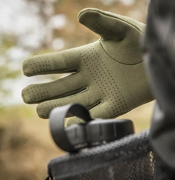 HELIKON-TEX TREKKER OUTBACK GLOVES - OLIVE GREEN