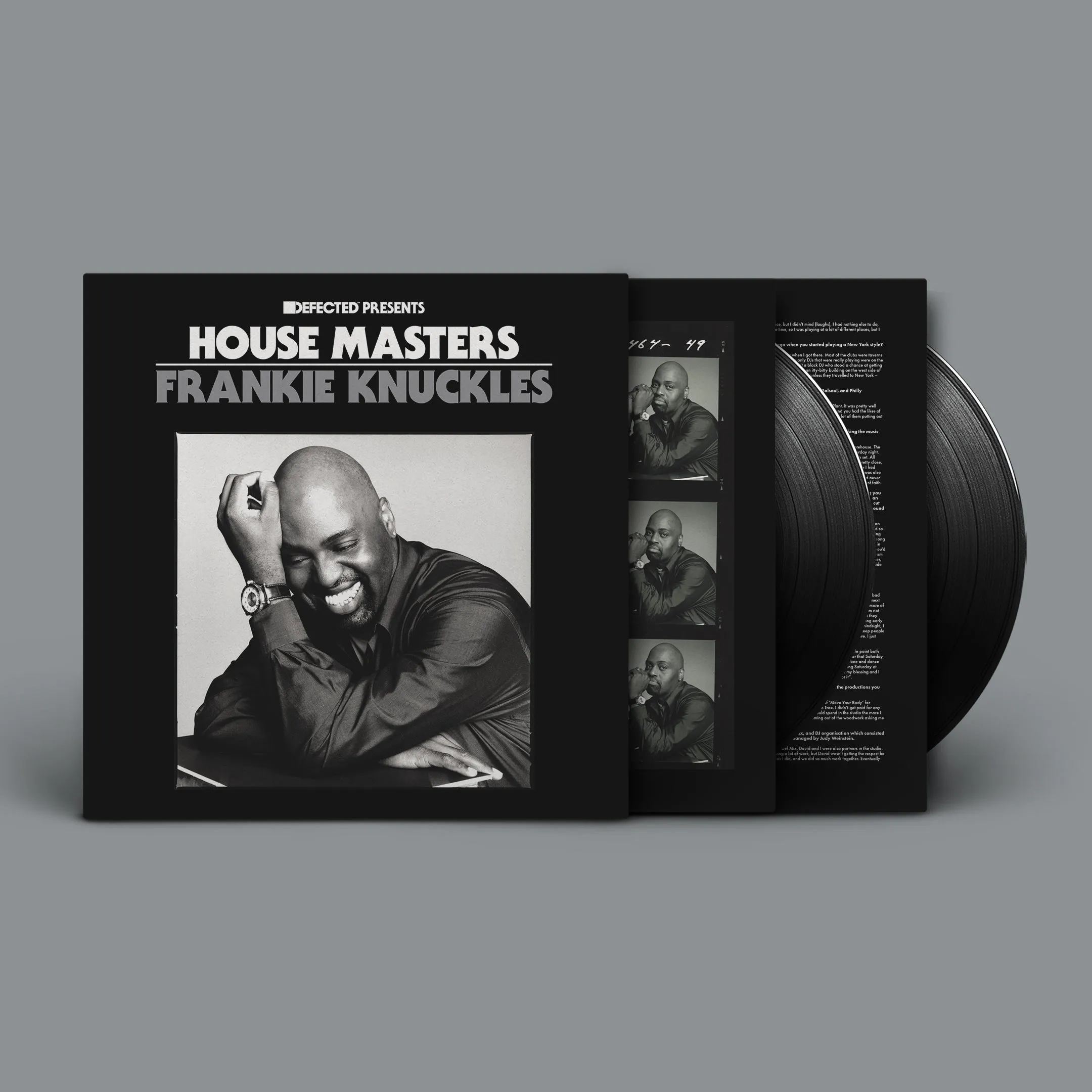 House Masters: Frankie Knuckles Volume Two