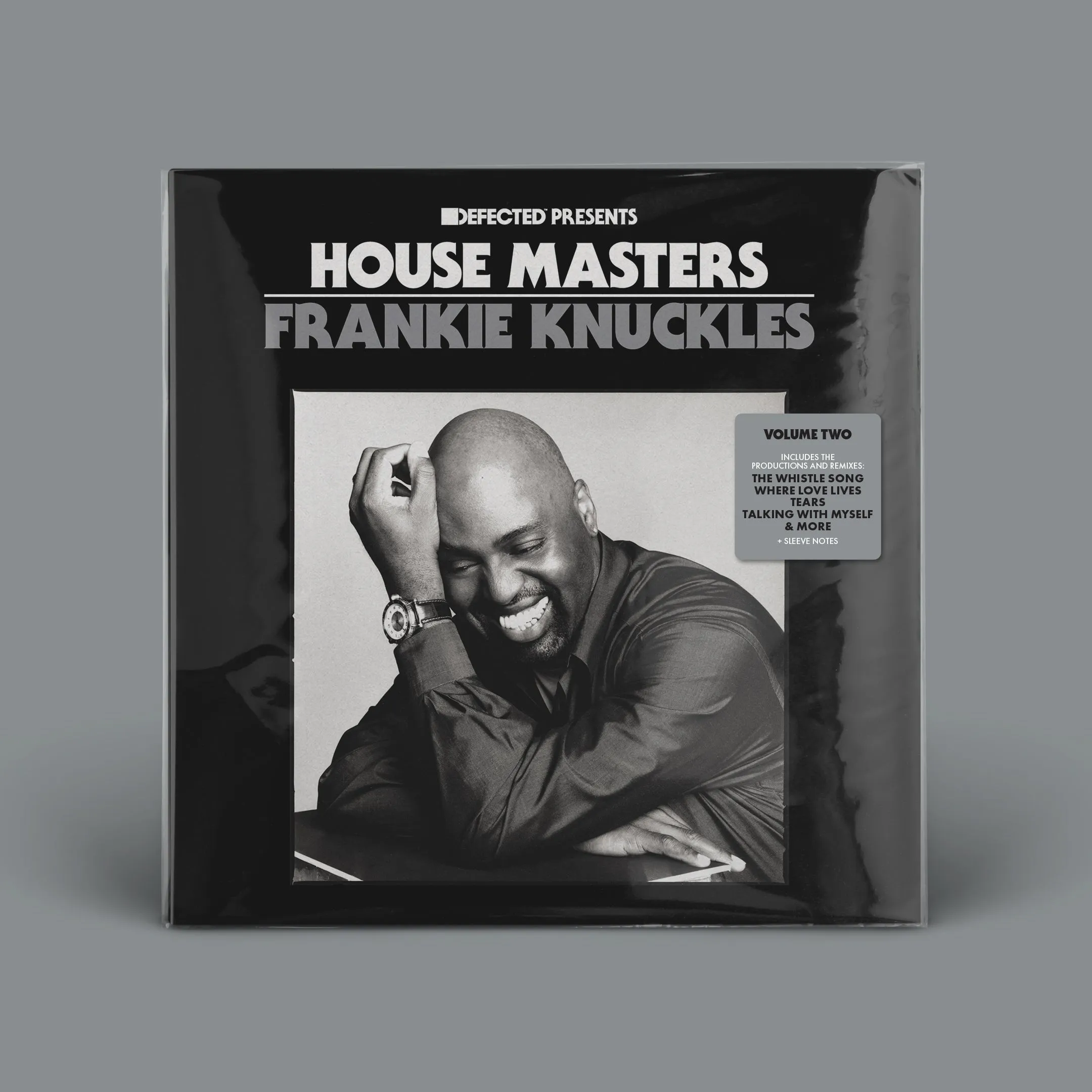 House Masters: Frankie Knuckles Volume Two