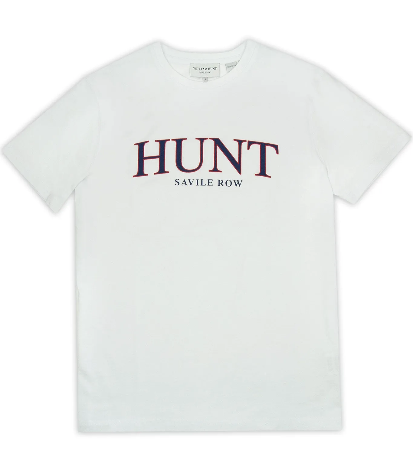 Hunt White T-shirt