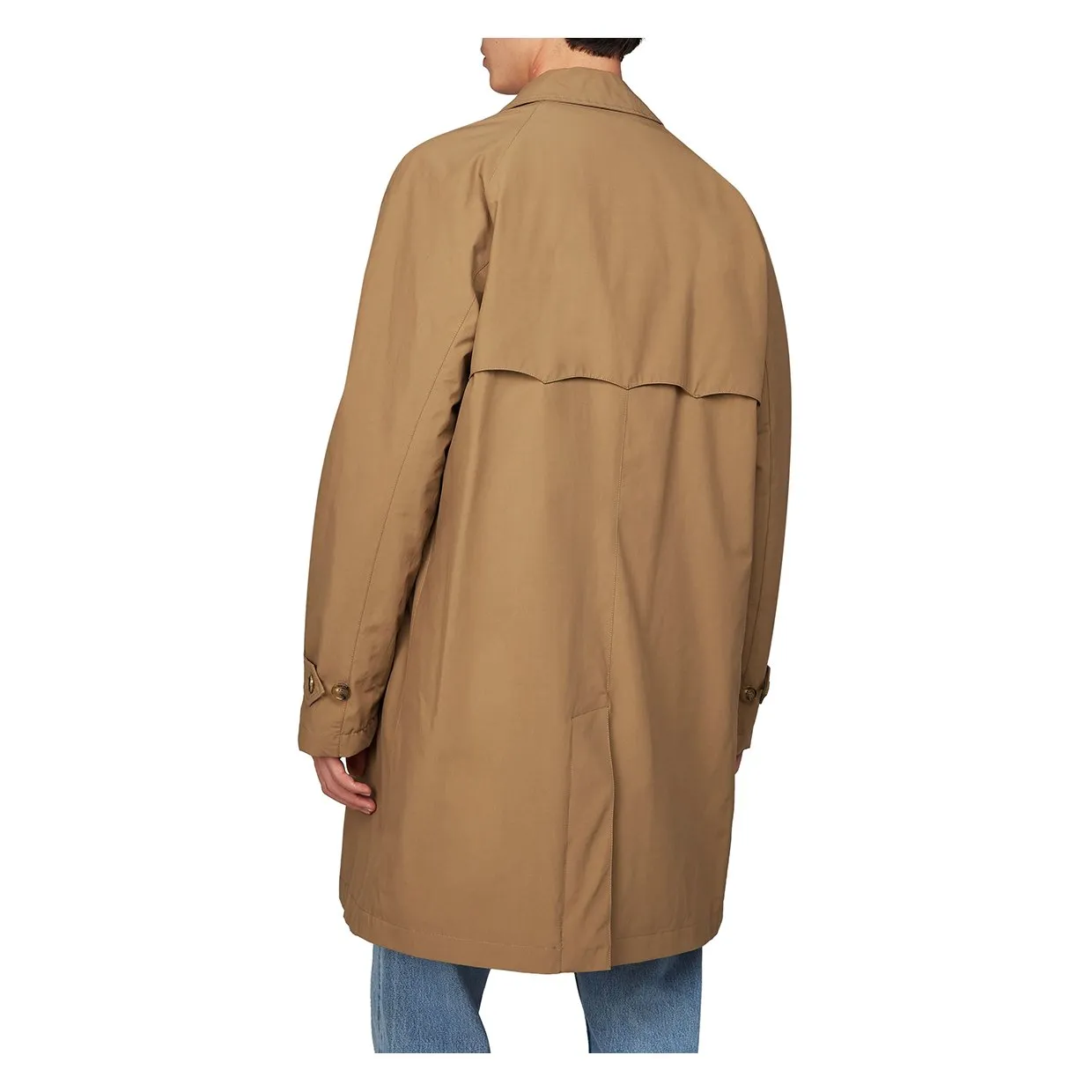 Impermeabile Baracuta G10 Detachable Nocciola