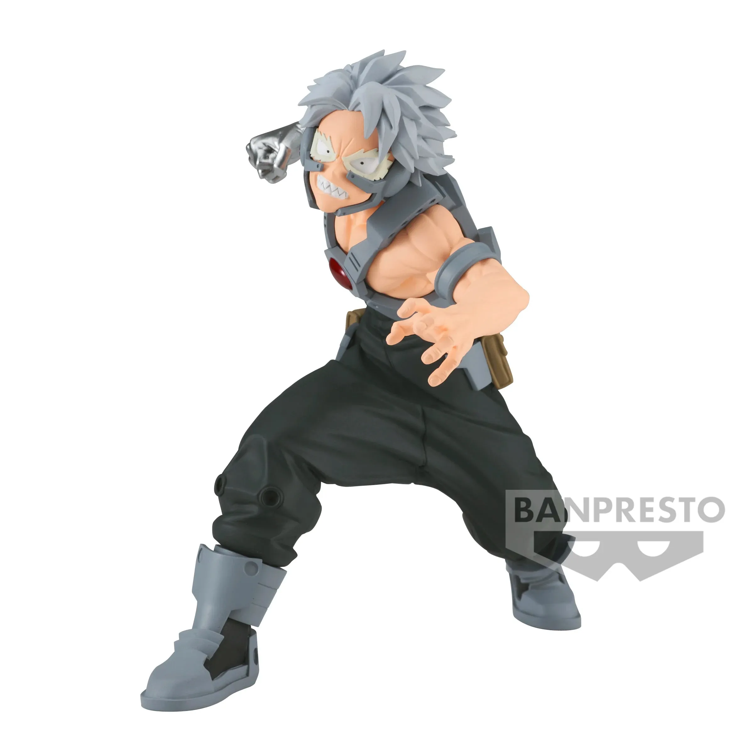 In Stock THE AMAZING HEROES vol.34 Original Anime PVC Action Figures Bandai My Hero Academia Collector Toys 13cm