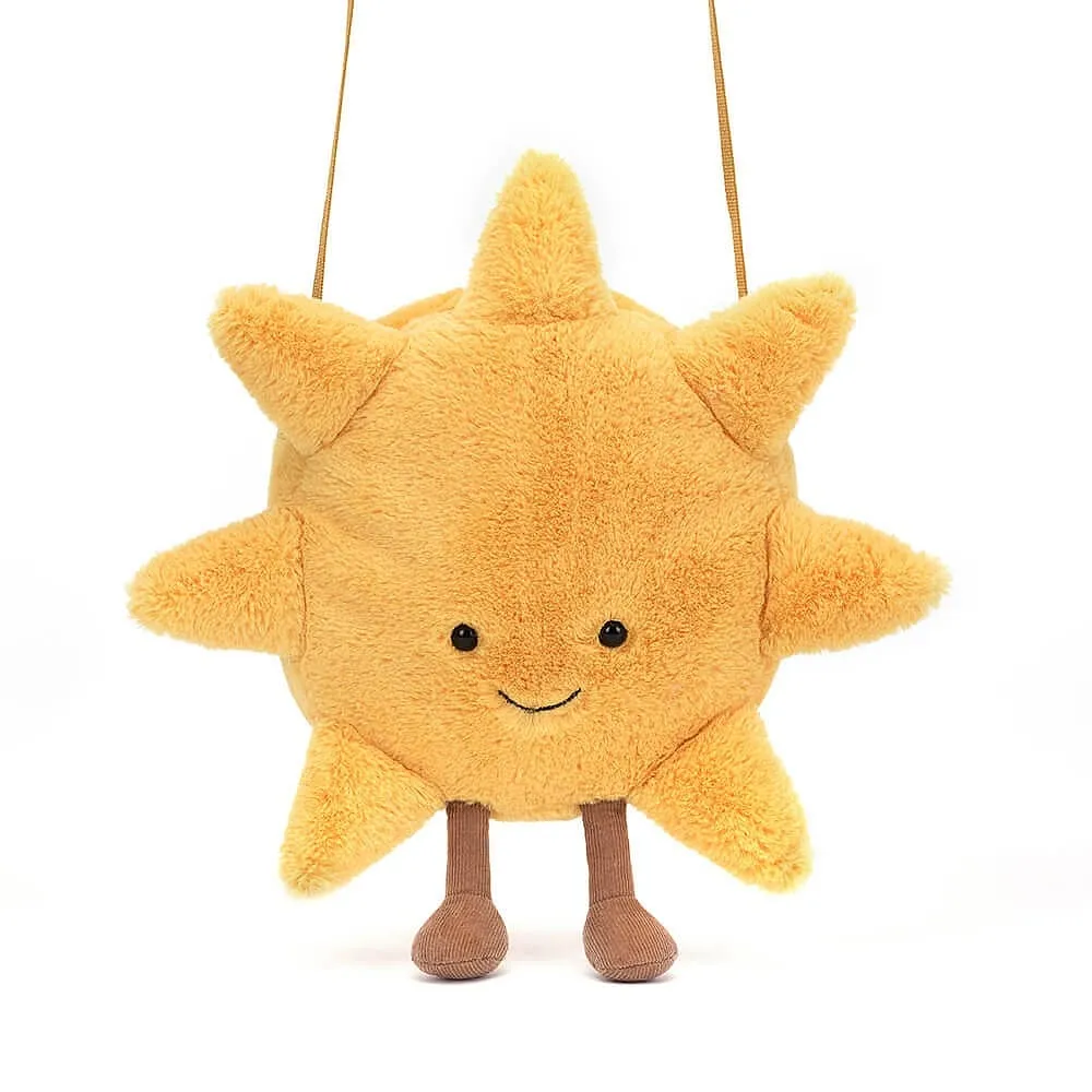 Jellycat Amuseable Sun Purse Bag