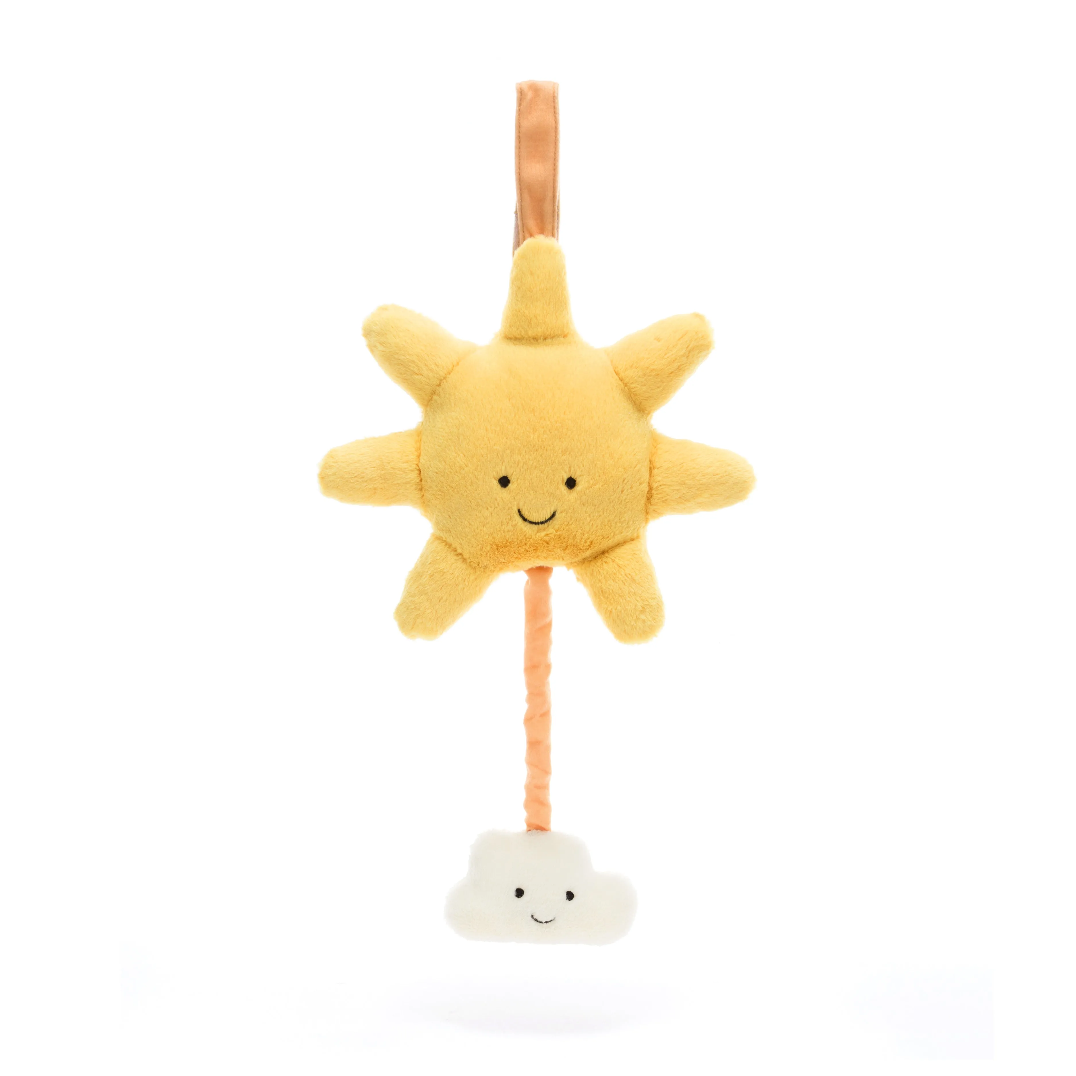 Jellycat Amuseables Sun Musical Pull