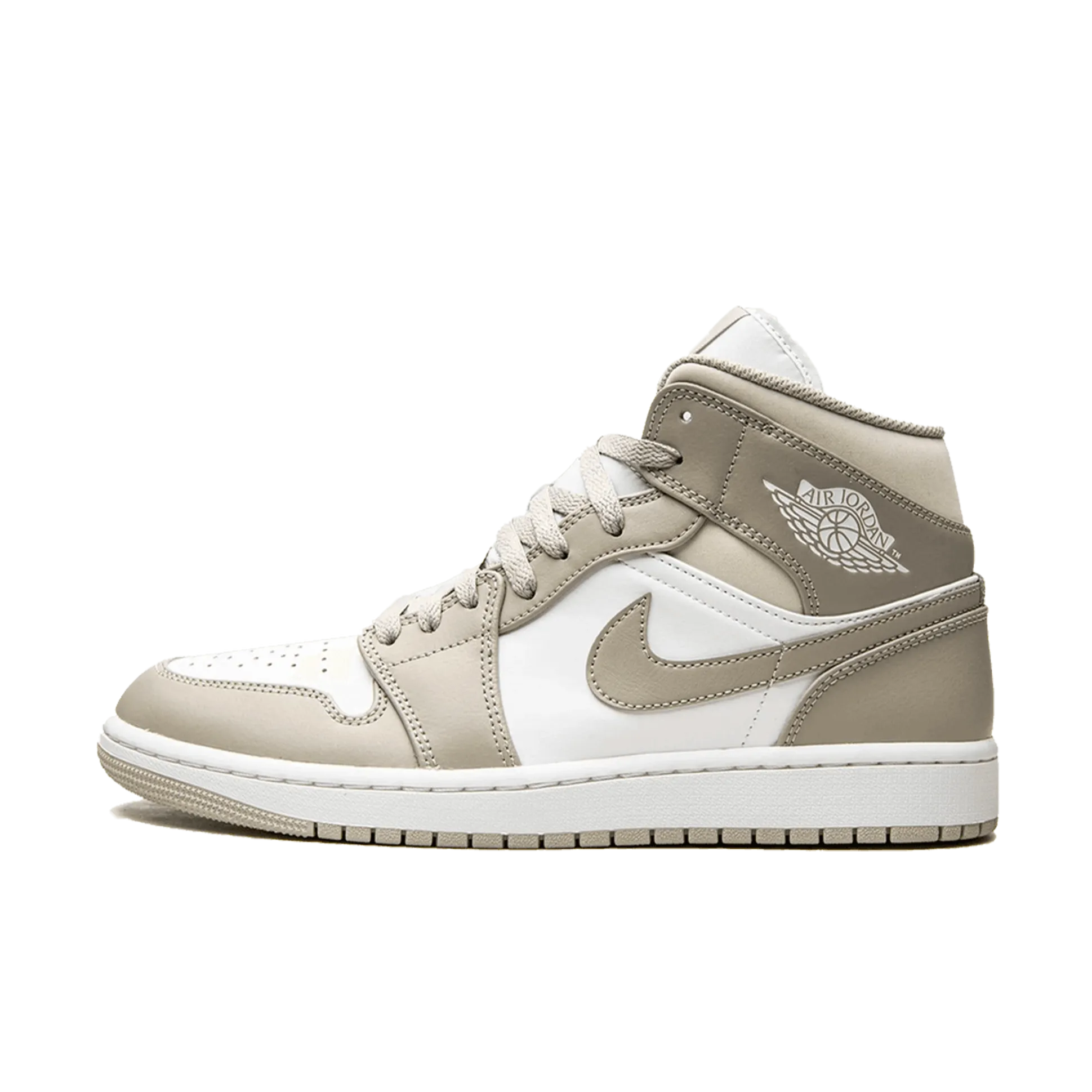 Jordan 1 Mid Linen