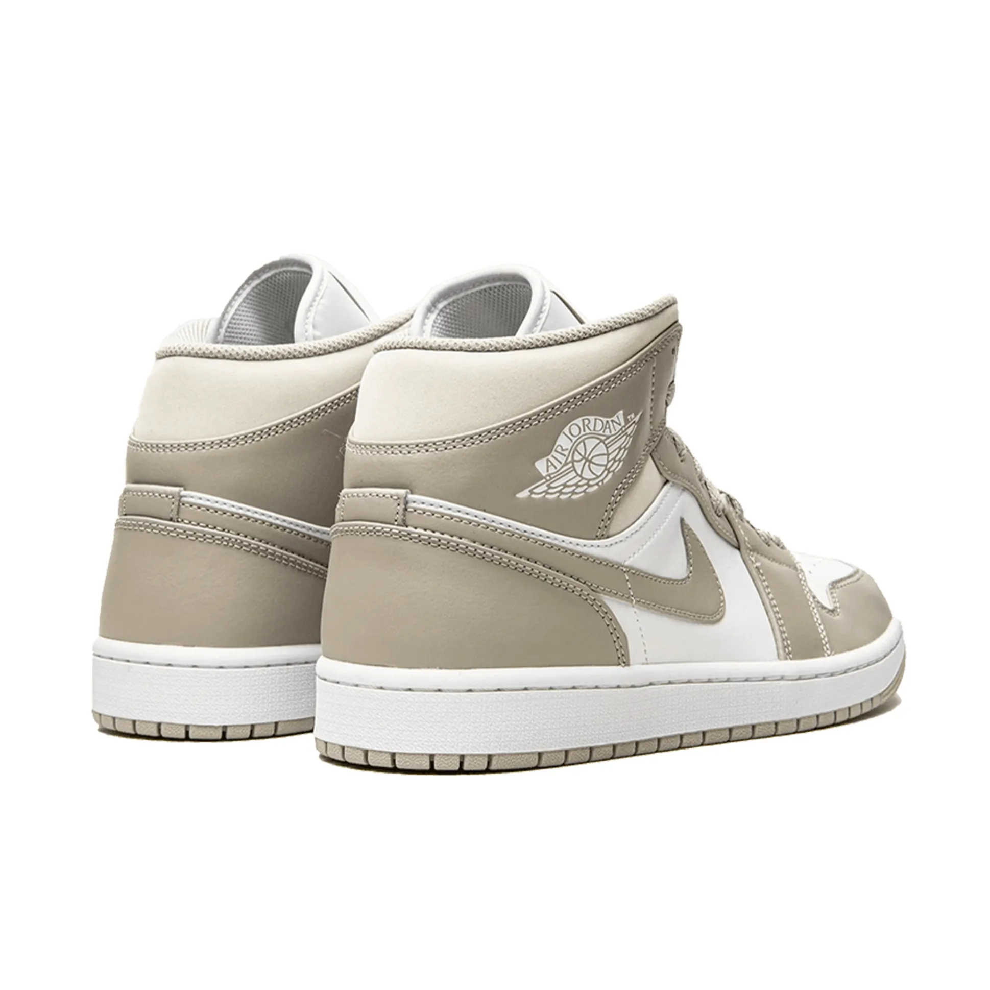 Jordan 1 Mid Linen