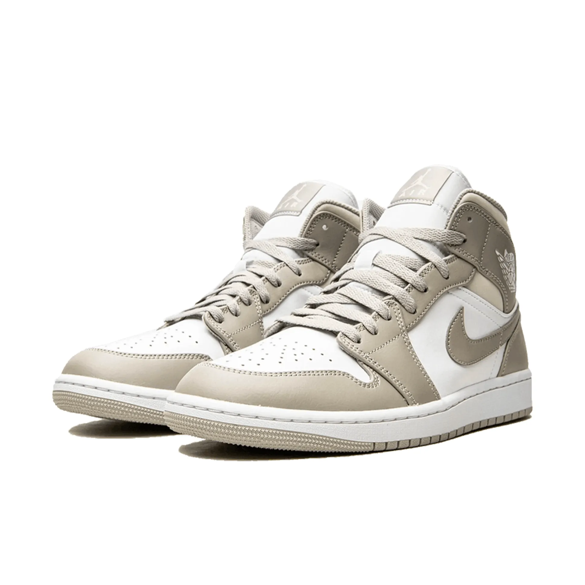 Jordan 1 Mid Linen