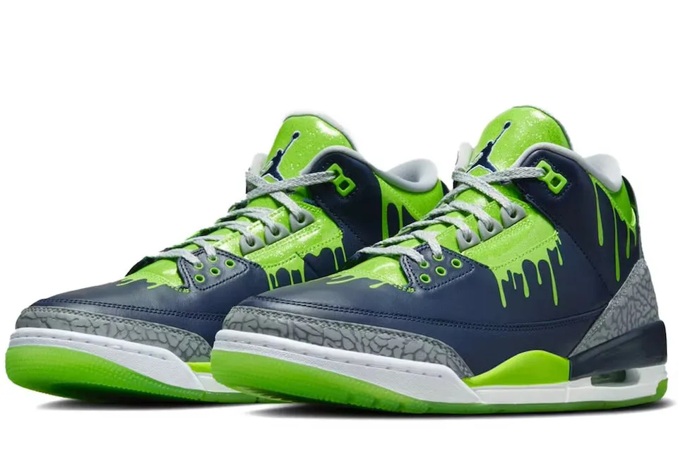 Jordan 3 Retro Doernbecher Hugo