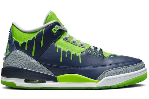 Jordan 3 Retro Doernbecher Hugo