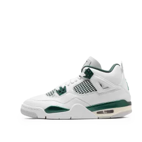 Jordan 4 Retro Oxidized Green (GS)