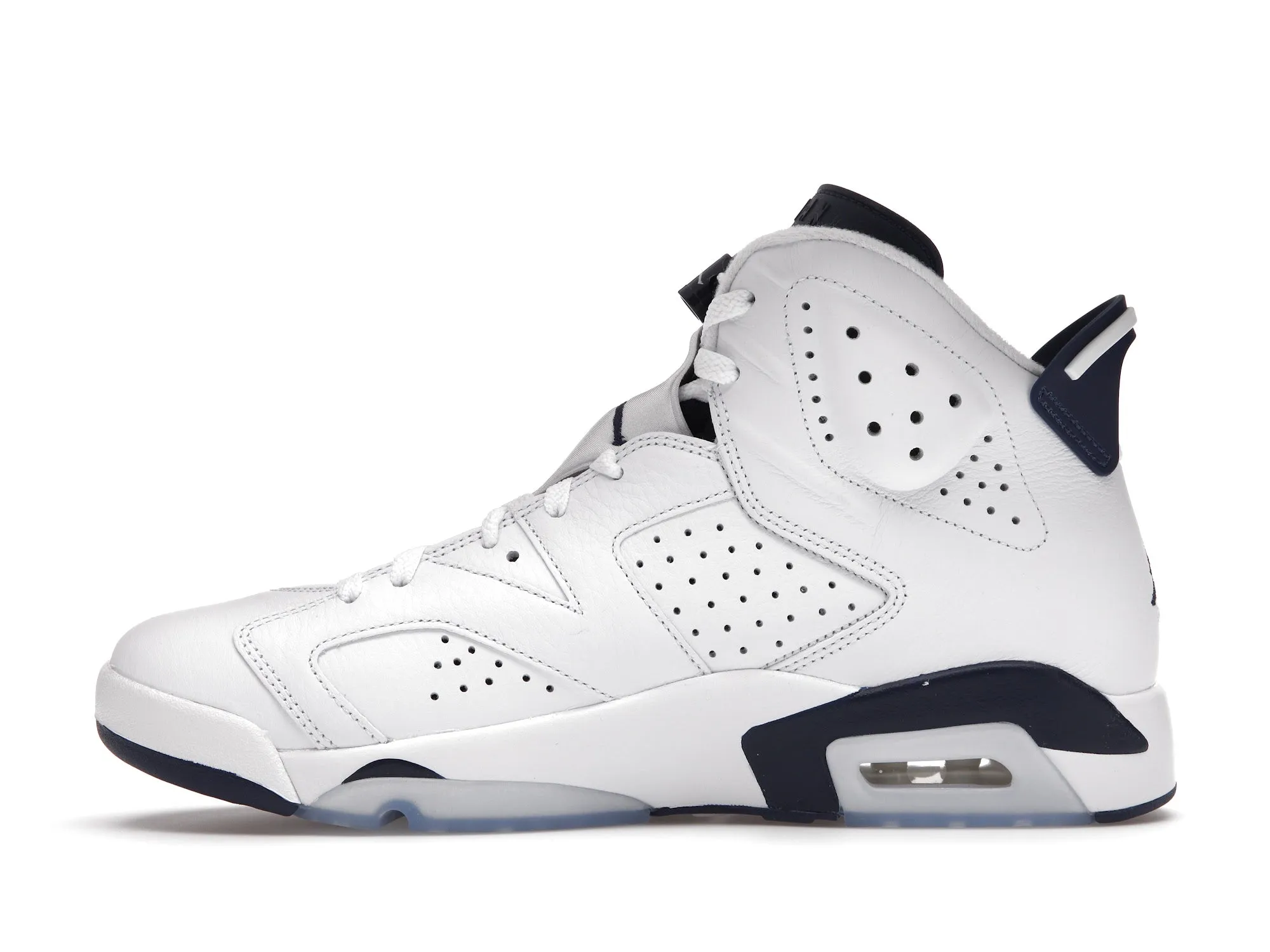 Jordan Retro 6 "Midnight Navy" GS