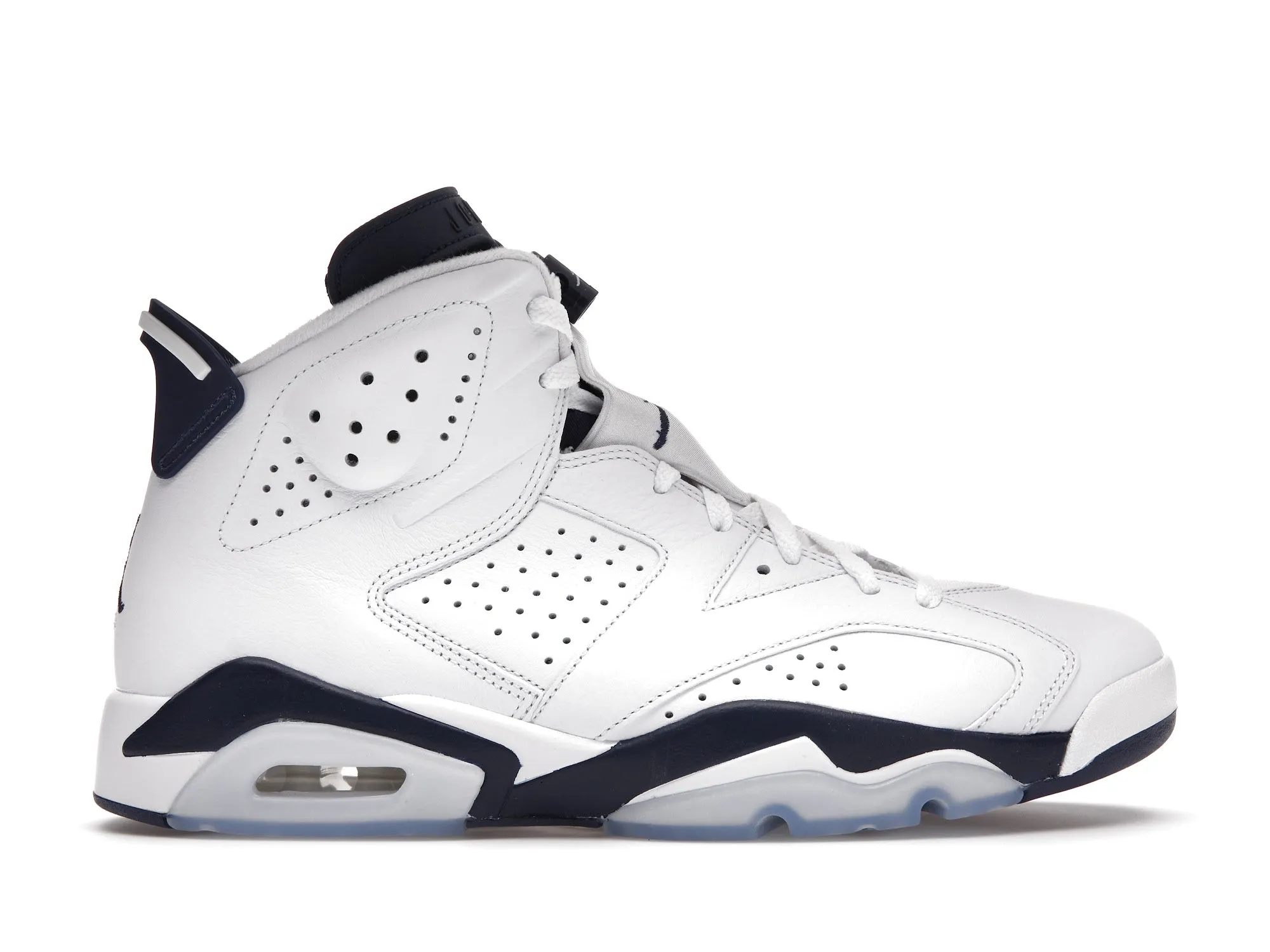 Jordan Retro 6 "Midnight Navy" GS