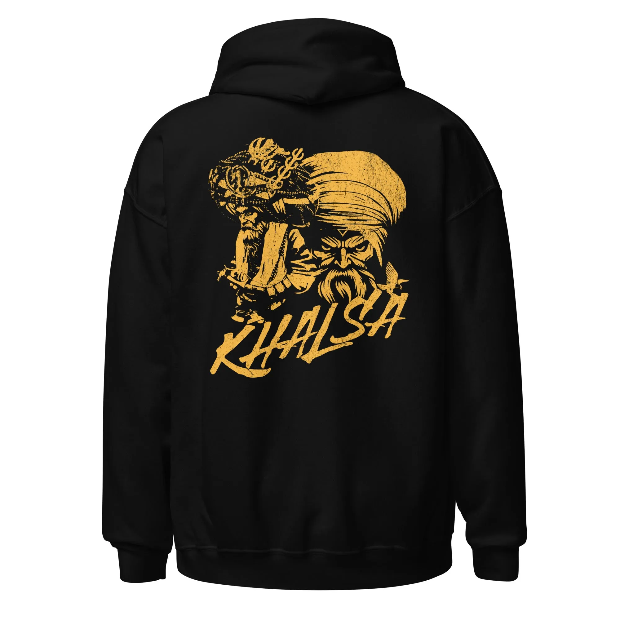 Khalsa Unisex Hoodie