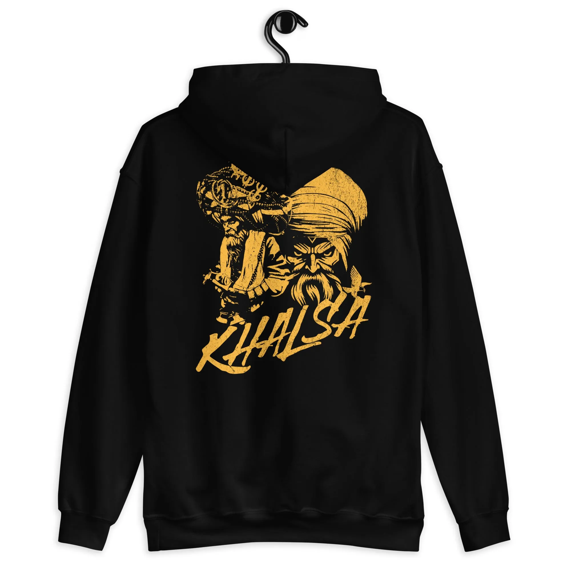 Khalsa Unisex Hoodie