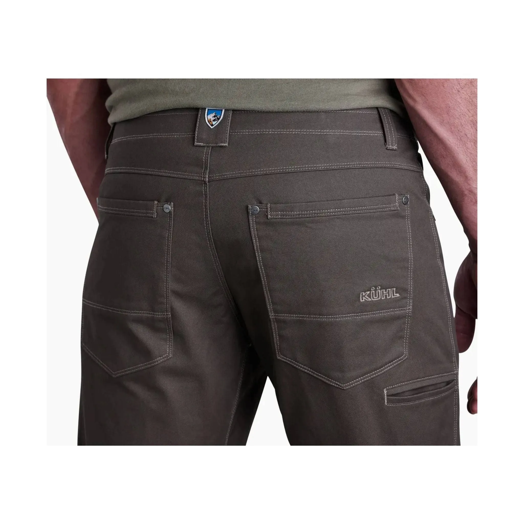 Kuhl Men's Free Rydr Pant - Espresso