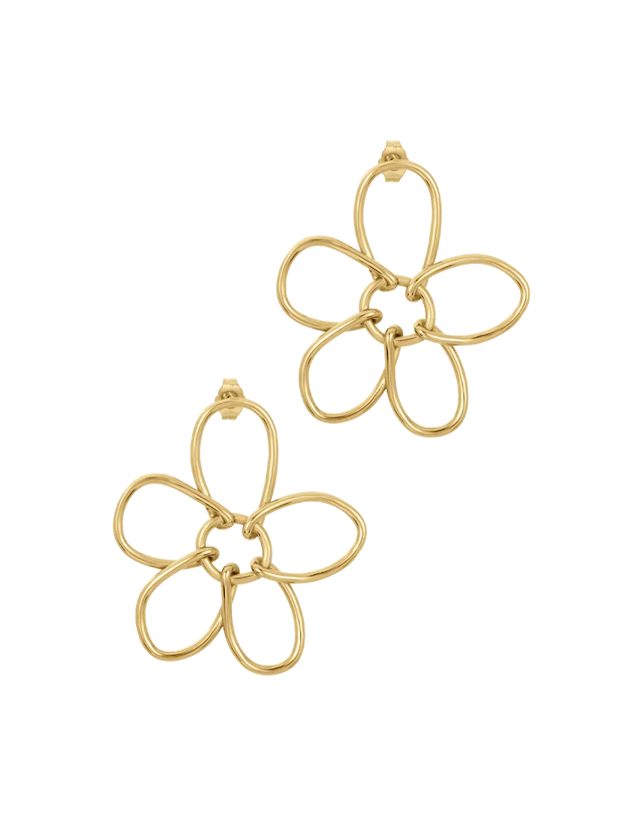 La Fleur Earrings