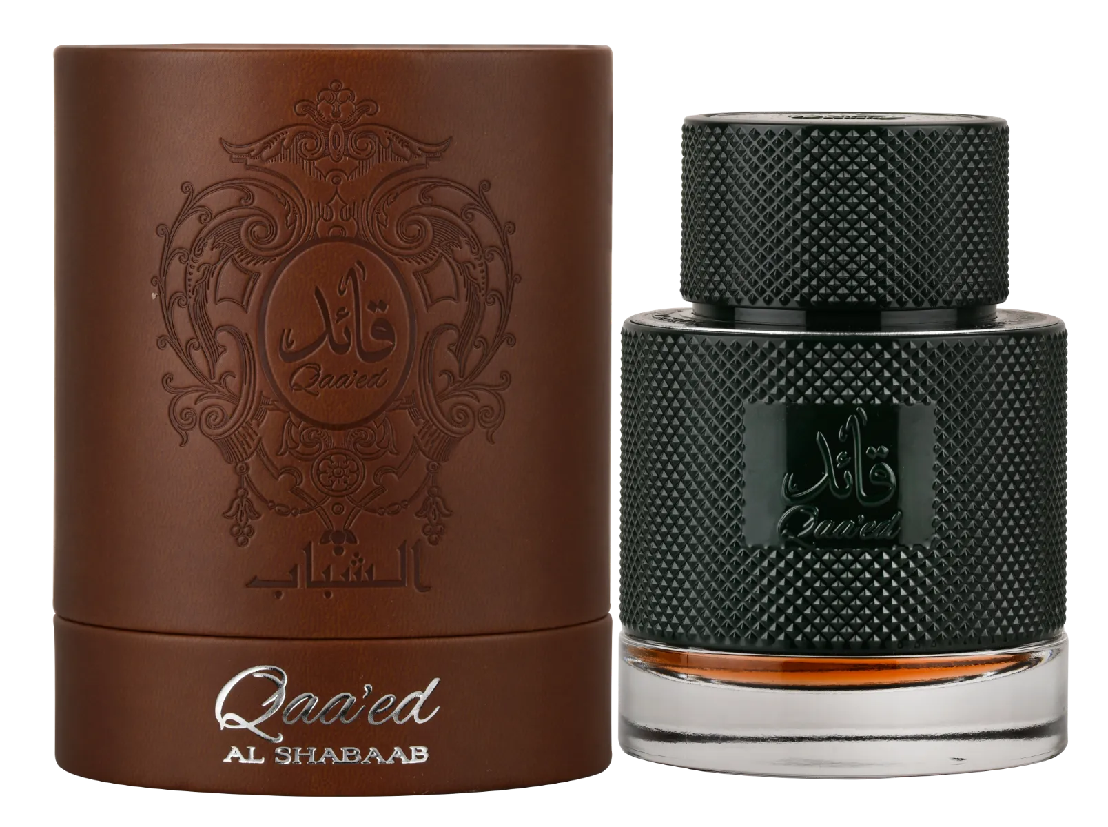 Lattafa Qaa'ed Al Shabaab - Perfume For Unisex - EDP 100ml