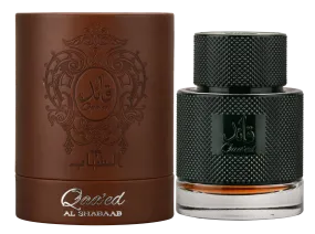 Lattafa Qaa'ed Al Shabaab - Perfume For Unisex - EDP 100ml