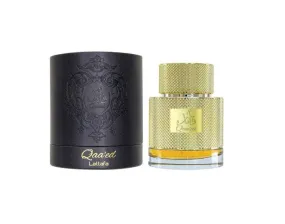 Lattafa Unisex Qaaed EDP Spray 3.3 oz