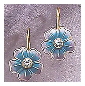 Les Fleurs Earrings