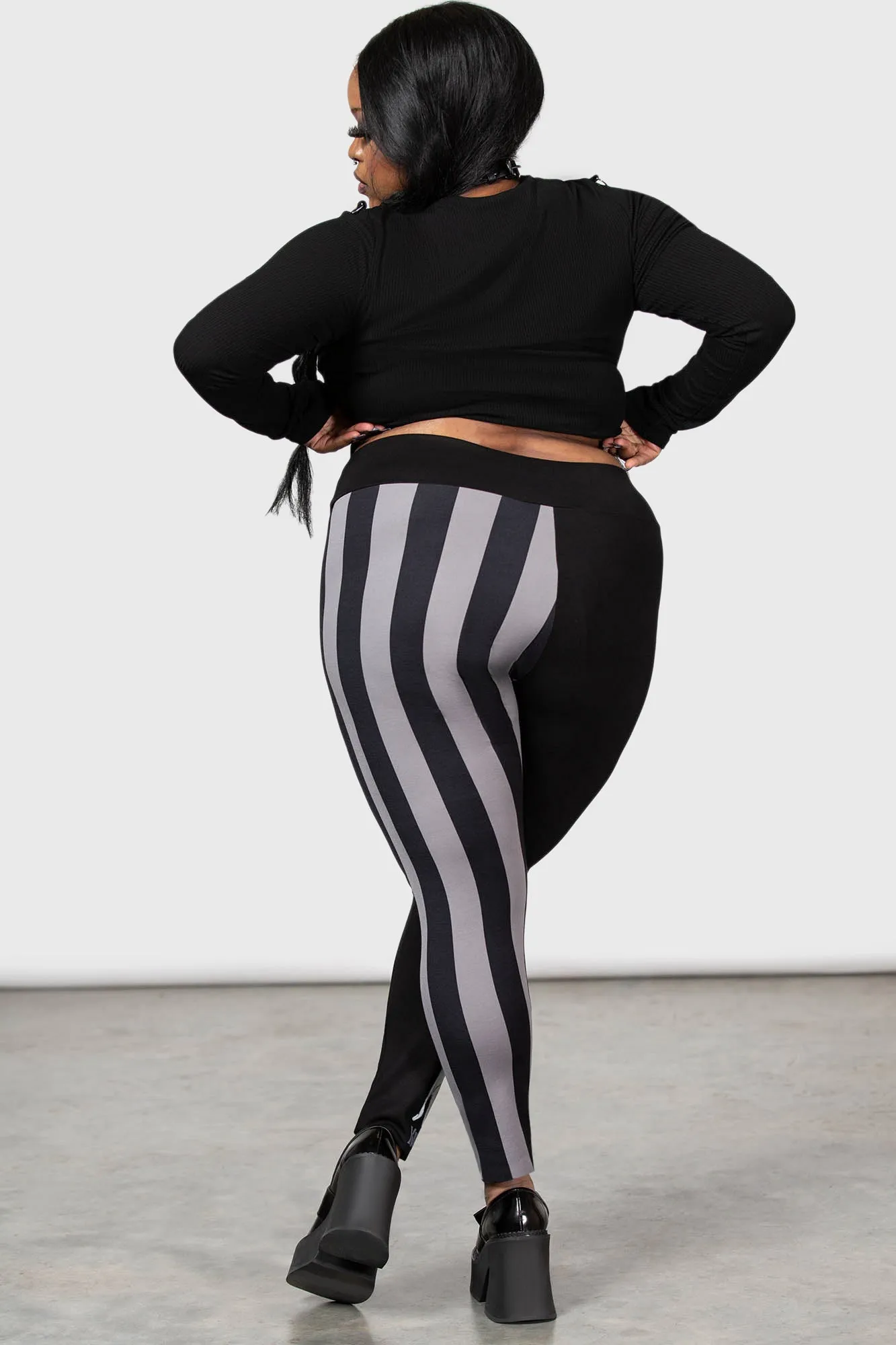 Loathe Leggings [PLUS]