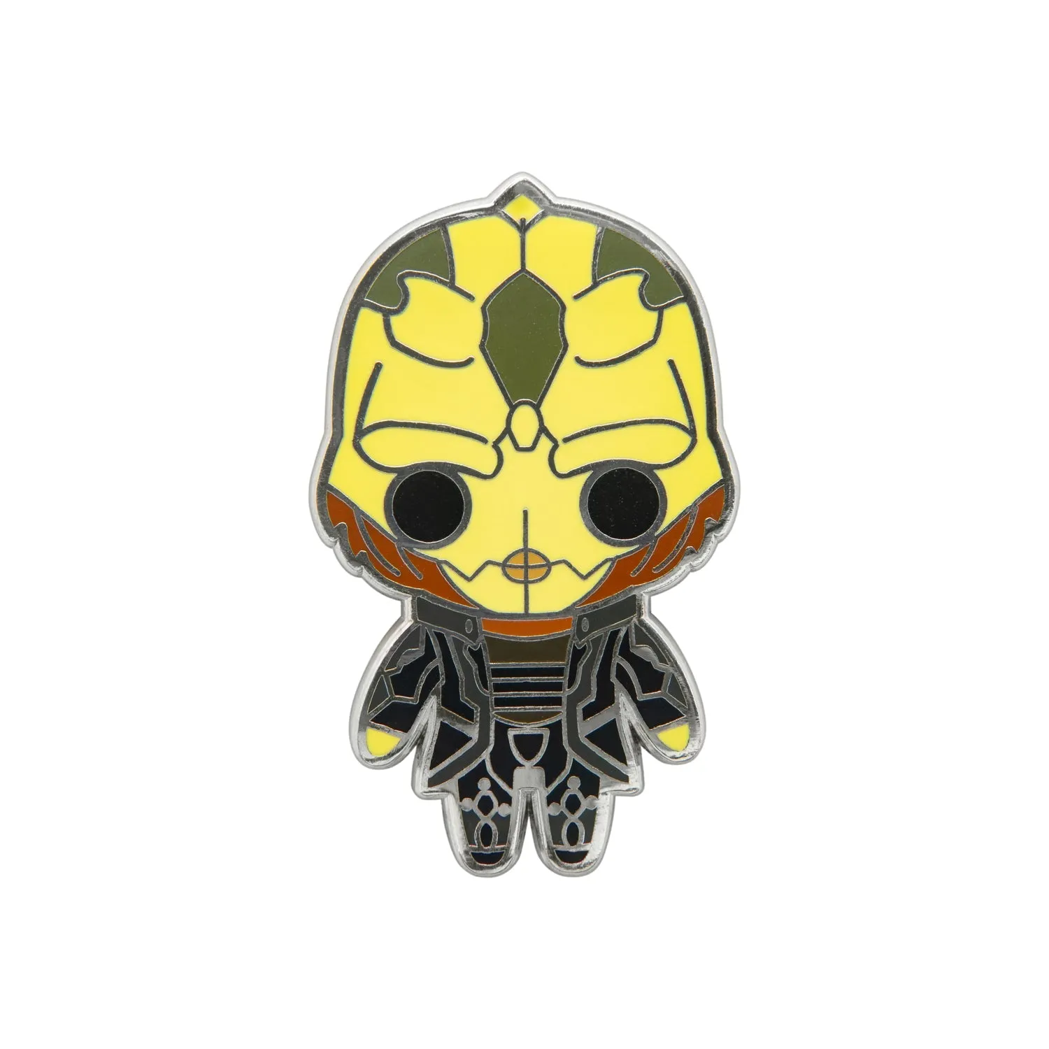 Mass Effect - Thane Krios Collector's Pin