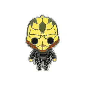 Mass Effect - Thane Krios Collector's Pin