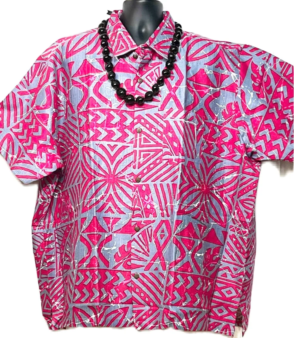 Men’s Aloha Shirt