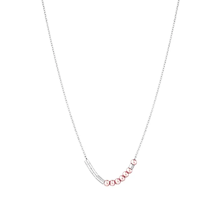 MIA - MORSE CODE NECKLACE