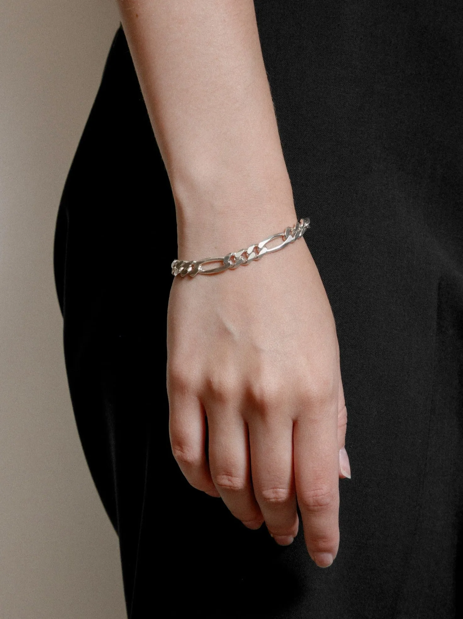 Michelle Bracelet in Sterling Silver