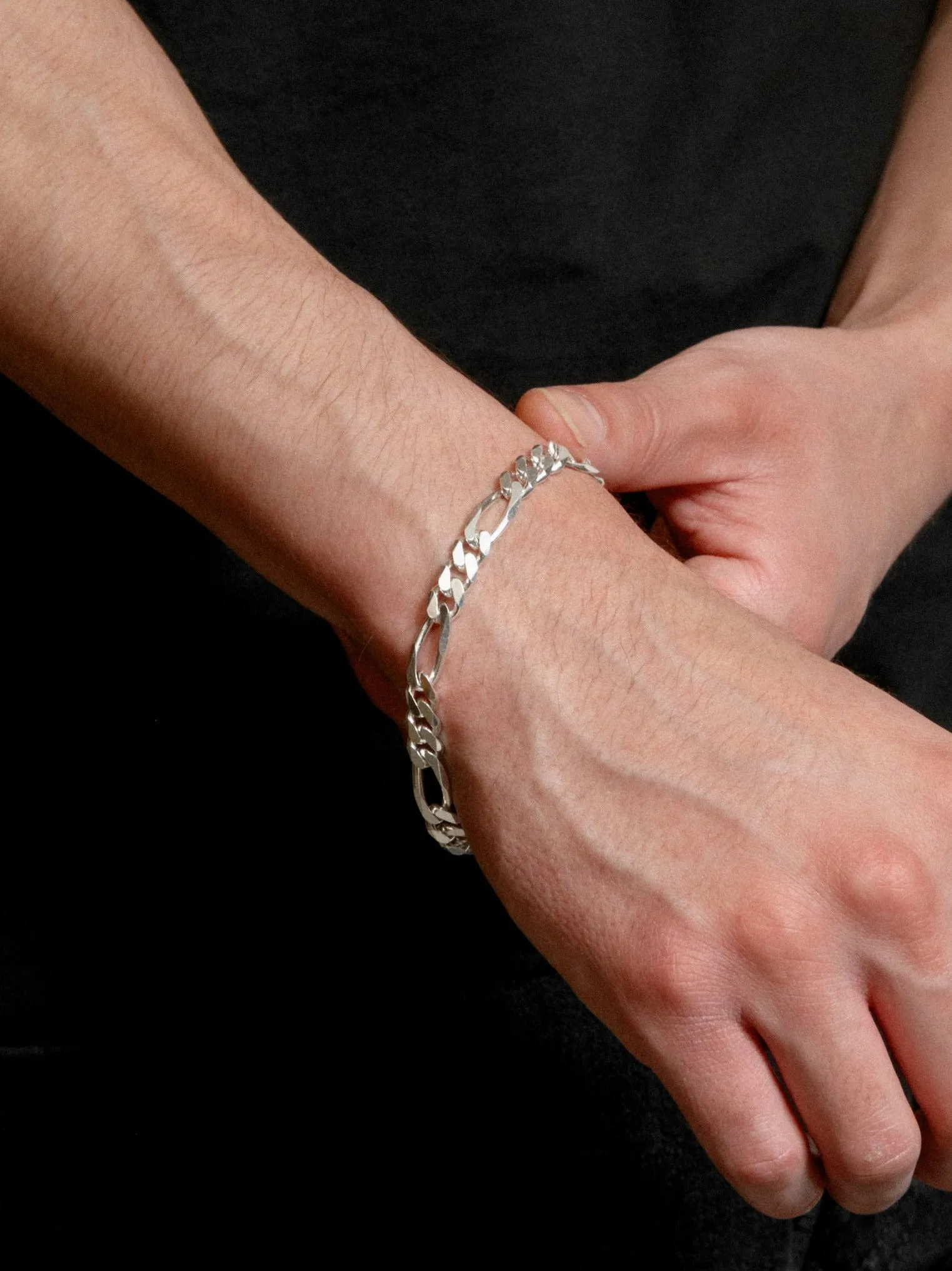 Michelle Bracelet in Sterling Silver