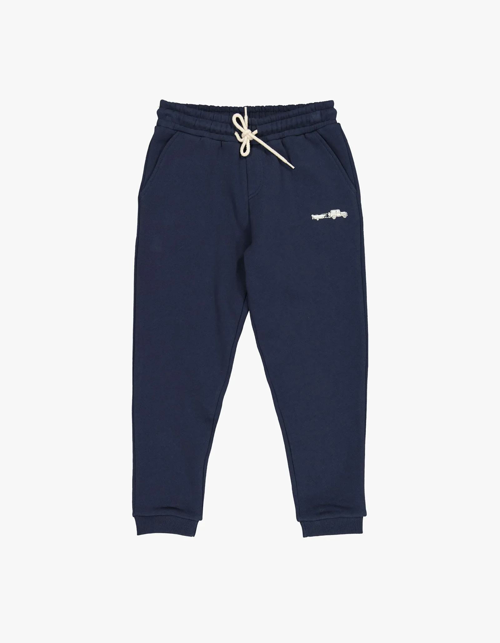 Mini Cruiser Life Trackpants - Navy