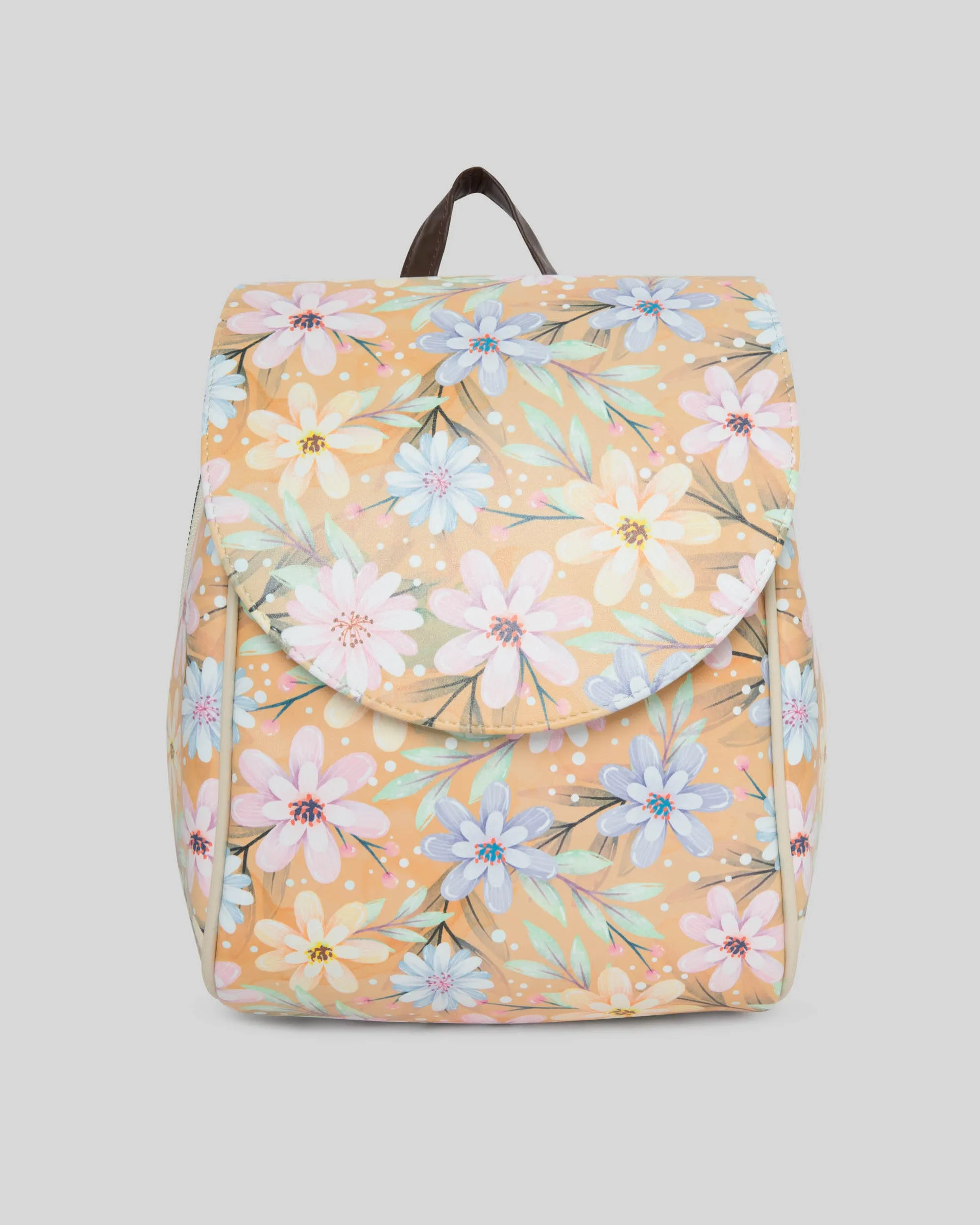 Mochila Flower Power