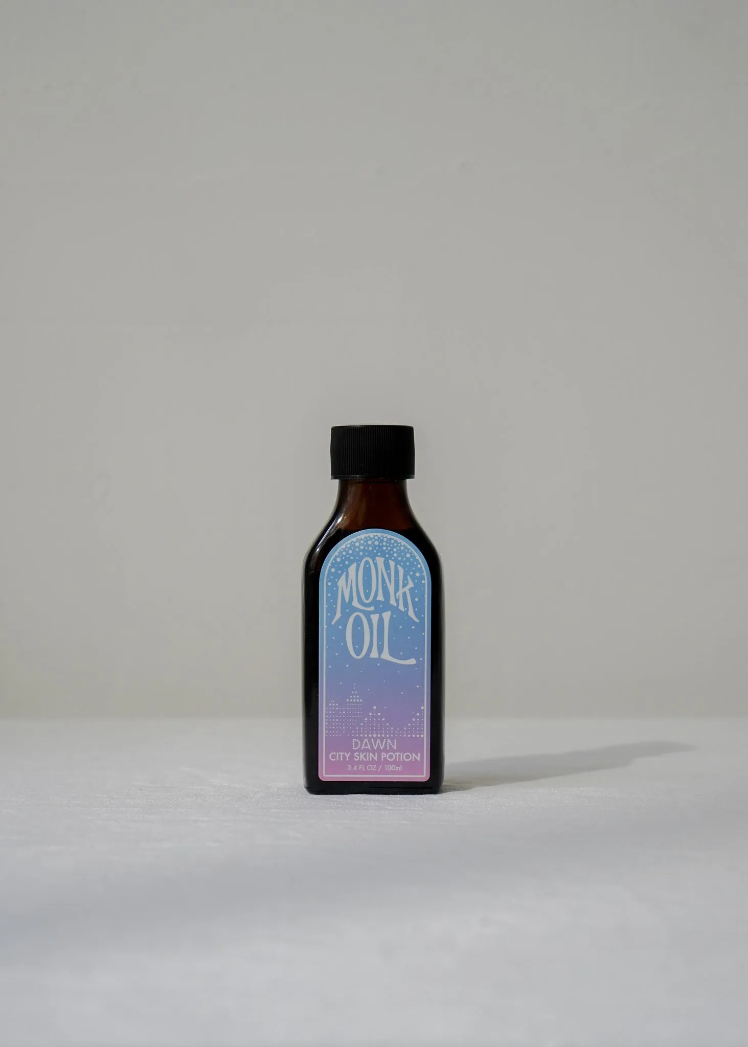 Monk Oil Skin Potions – Dawn Potion