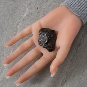 Natural Sikhote-Alin Meteorite from Russia- 1.9 / 72 grams