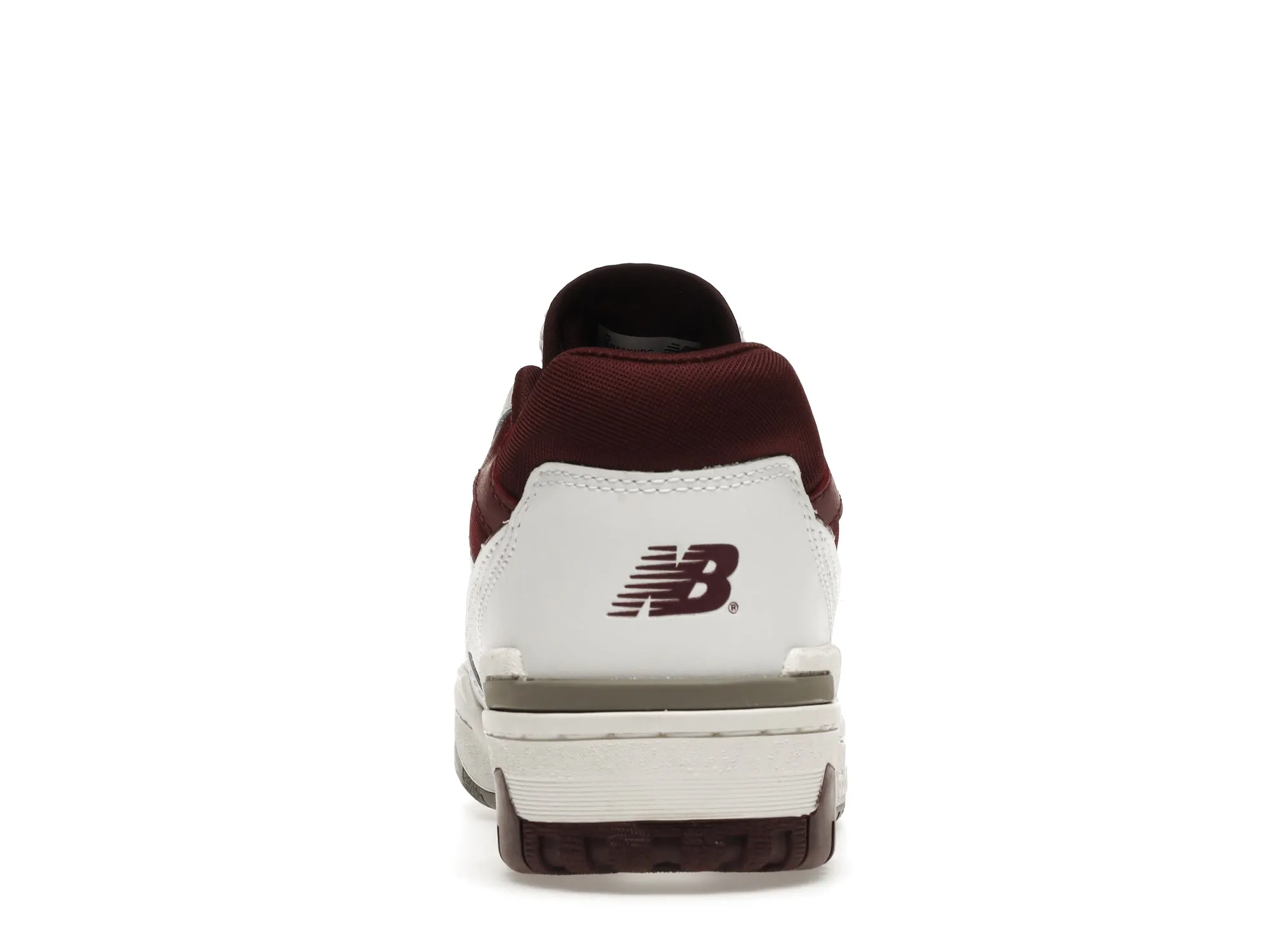 New Balance 550 Burgundy Cyan