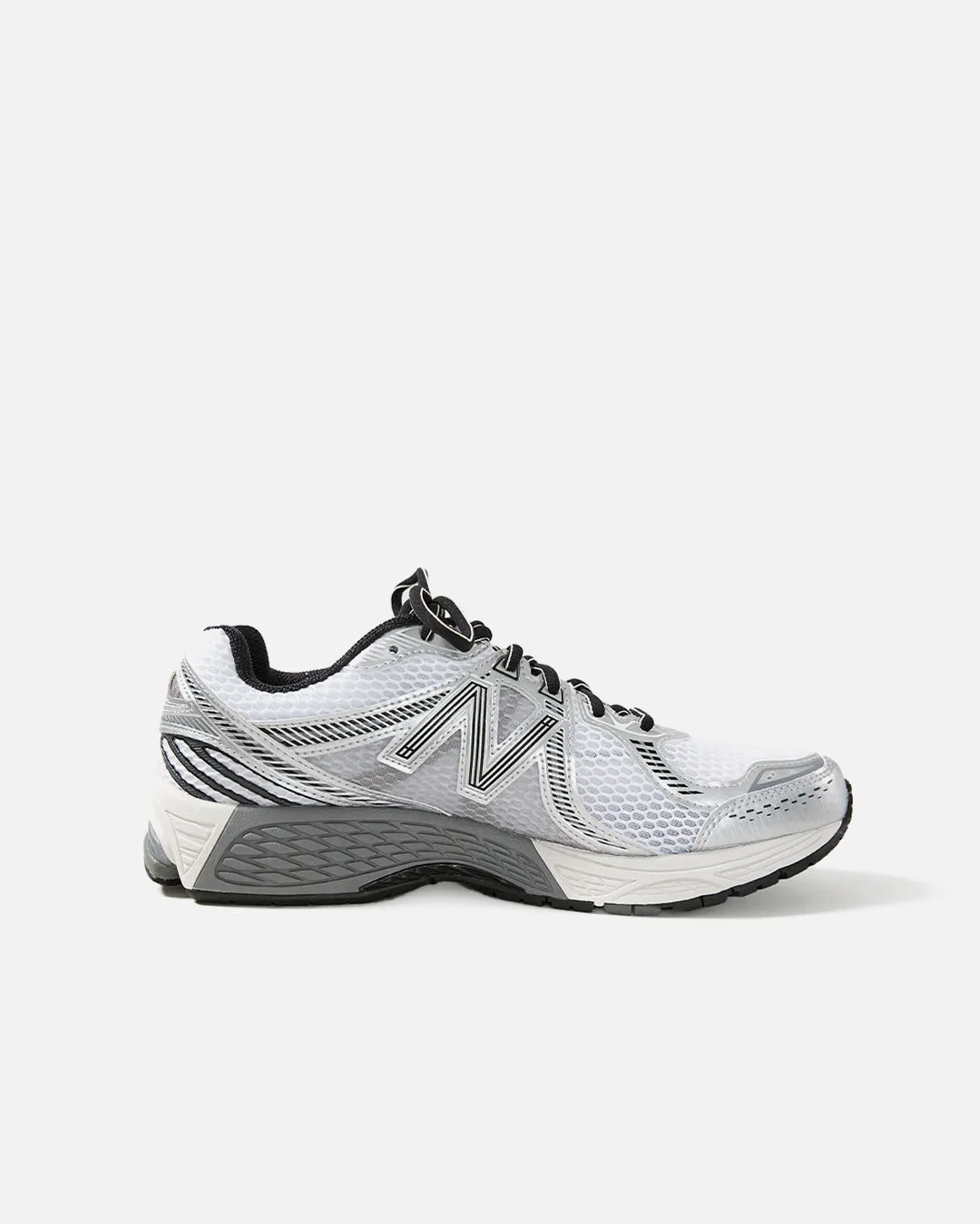 New Balance 860v2 Milky Way - Optic White