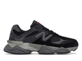 New Balance 9060 Black Castlerock Grey