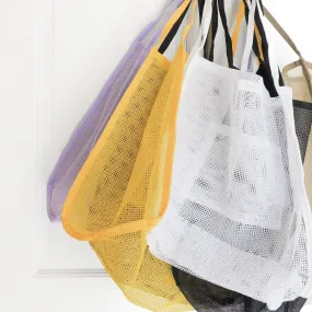 NEW! Mesh Tote Bag