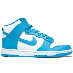 Nike Dunk High 'Laser Blue'