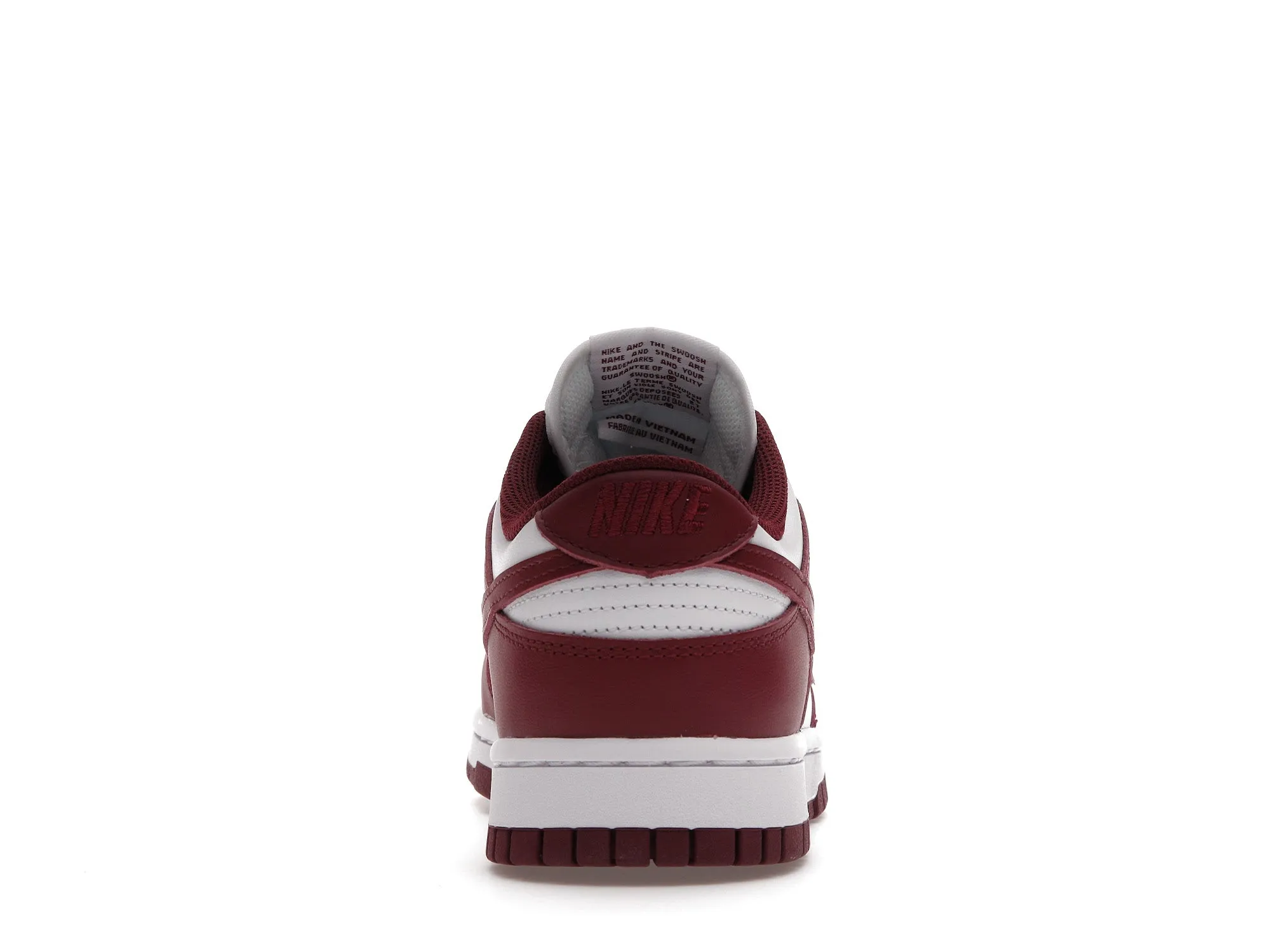 Nike Dunk Low Bordeaux (W)