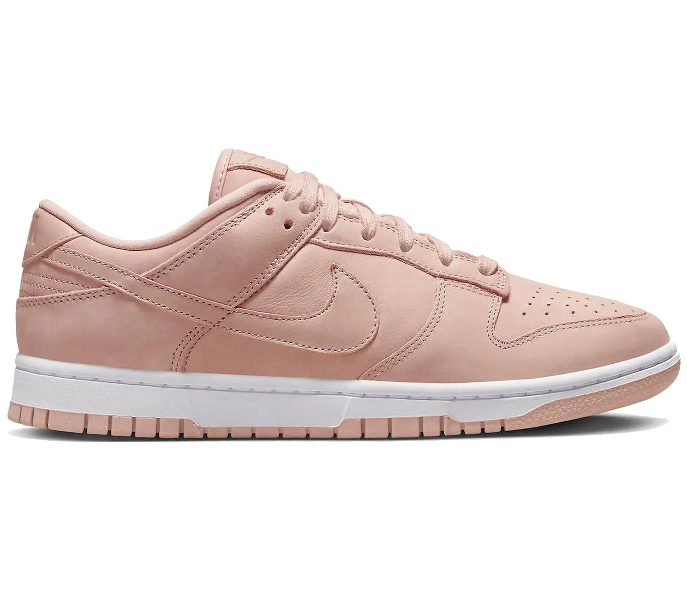 Nike Dunk Low PRM Pink Oxford (Women's)