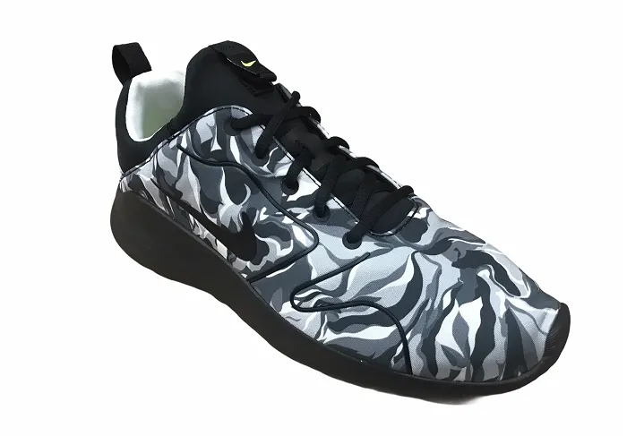 Nike men's walking shoe Kaishi 2.0 Print 844837 001 gray black