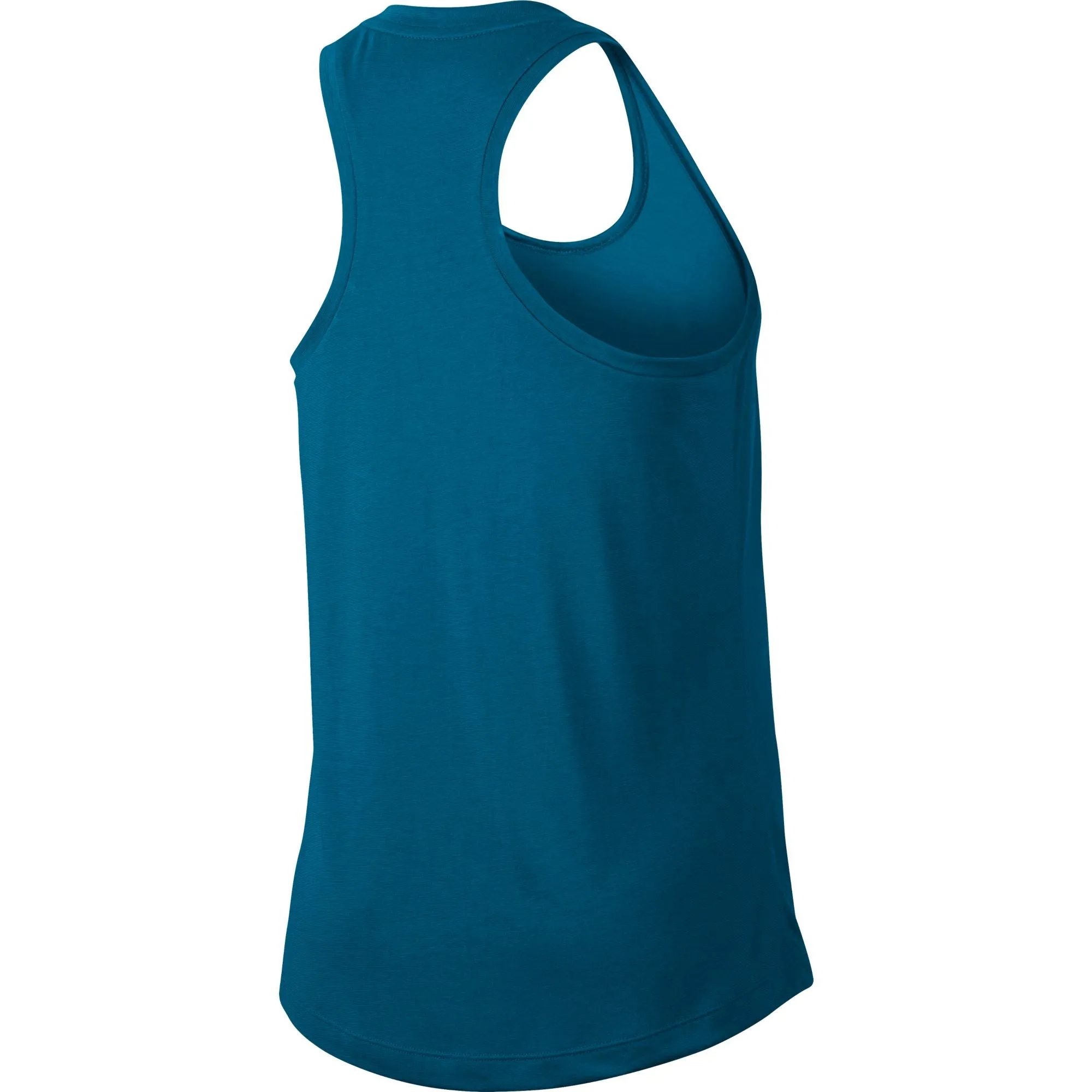 Nike NSW Essential Women's Tank Top Industrial Blue-Orchid