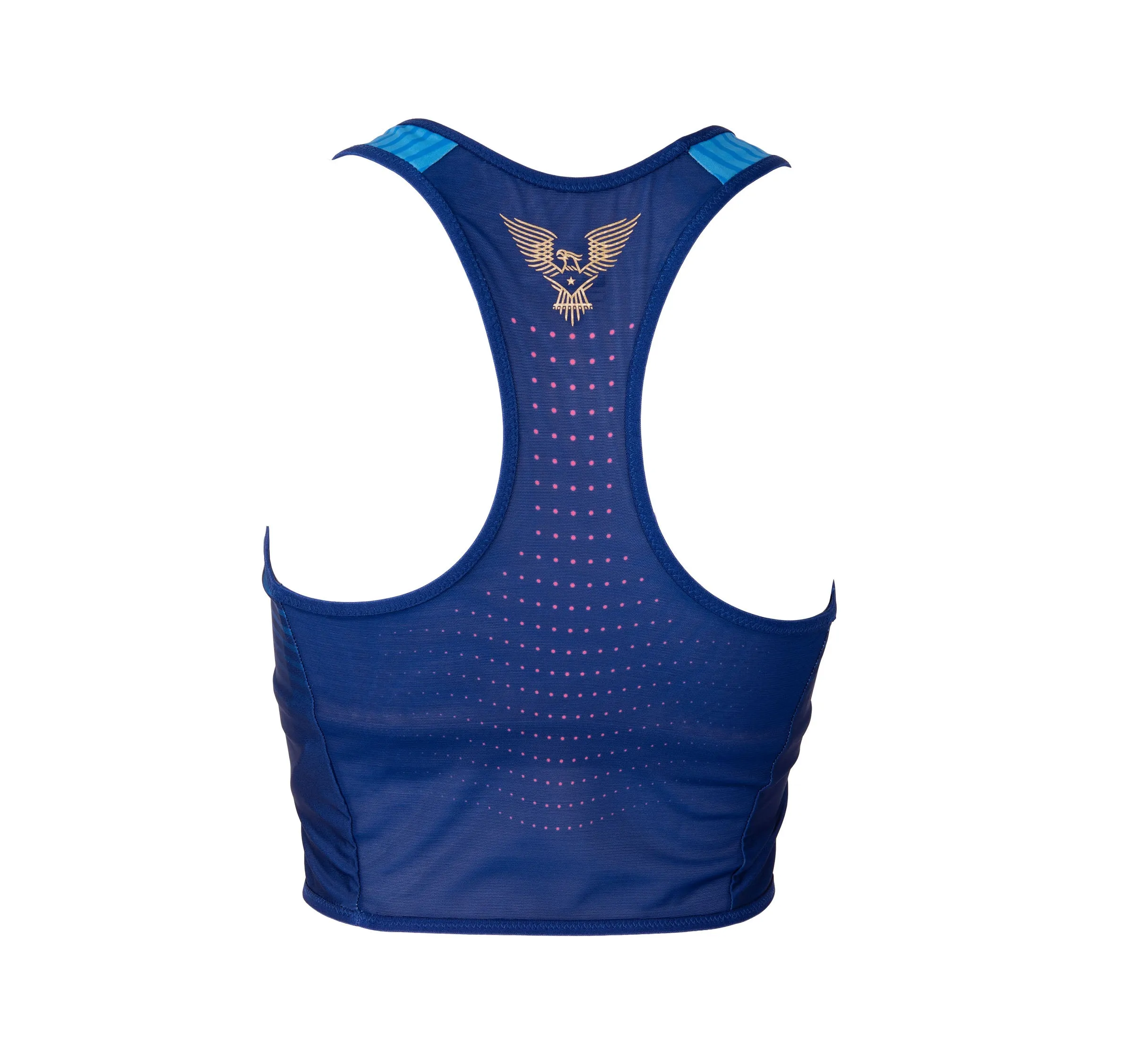 Nike USA Women's Official Rio Team Sprint Airborne Top